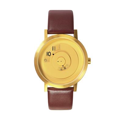Reveal Brass | 40mm | Projects Watches