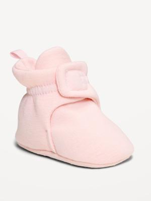 Jersey-Knit Booties for Baby | Old Navy