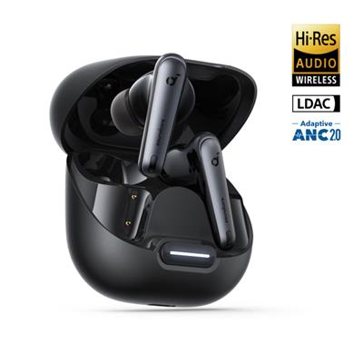 Liberty 4 NC - All-New True-Wireless Noise Canceling Earbuds - soundcore US