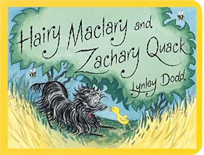Hairy Maclary And Zachary Quack By Lynley Dodd | Used & New | 9780141381138 | World of Books