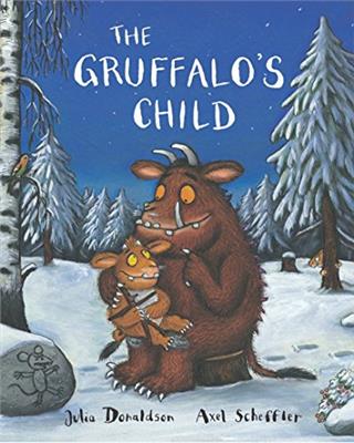 The Gruffalos Child By Julia Donaldson | Used | 9781405020459 | World of Books
