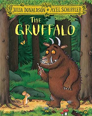 The Gruffalo By Julia Donaldson | Used & New | 9781509804757 | World of Books
