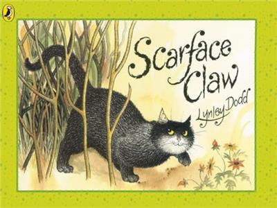 Scarface Claw By Lynley Dodd | Used & New | 9780140568868 | World of Books