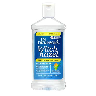 Dickinsons Witch Hazel Astringent, 16 Ounce
