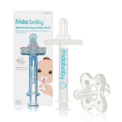 Frida Baby Medifrida Accu-dose Pacifier Medicine Dispenser : Target