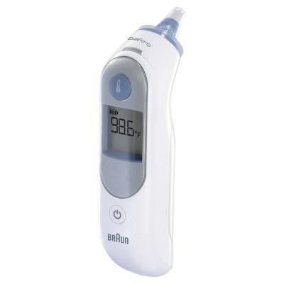 Thermoscan Ear Thermometer With Exactemp Technology : Target