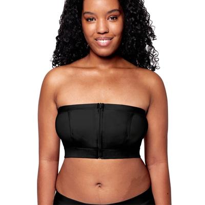 Medela Hands-Free Pumping Bustier Black L | Baby Bunting AU