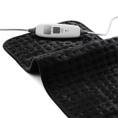 SameBed Heating Pad for Back Pain Relief, Electric Heating Pads for Cramps with Auto Shut Off, Moist/Dry Heat Therapy, Holiday Christmas Gifts for Wom