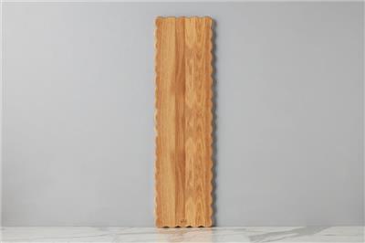 Scalloped Cutting Plank, Large — etúHOME