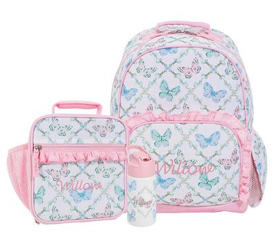 Butterfly Trellis Mackenzie Backpack Bundle, Set of 3 | Pottery Barn Kids