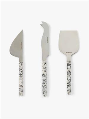 Cheese Knives Set - Monochrome | Aura Home