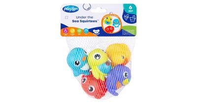 Playgro Under The Sea Squirtees | Baby Bunting AU