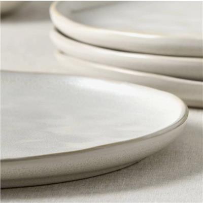 Salisbury & Co Baltic Dinner Plate 26cm White | Kitchen Warehouse™