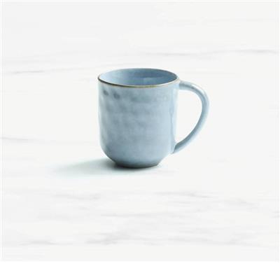 Salisbury & Co Baltic Mug 400ml Blue/Grey | Kitchen Warehouse™