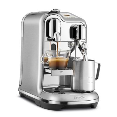 Breville Creatista Pro Nespresso Coffee Machine BNE900BSS. - Buy Online with Afterpay & ZipPay. - Bing Lee