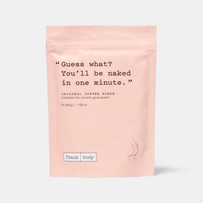 Original Coffee Scrub | Body Exfoliator | frank body CA
