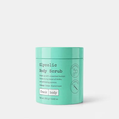 Glycolic Body Scrub | KP & Bumps Exfoliator | frank body CA