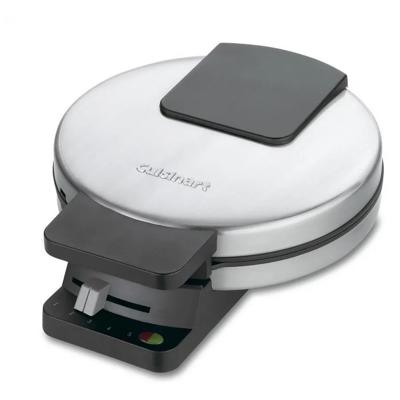 Cuisinart - Waffle Maker - Stainless Steel - REBEL