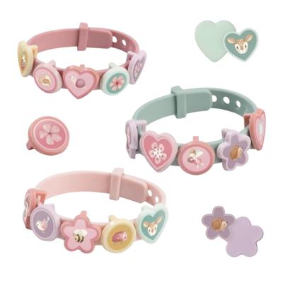 Little Dutch Slide Charm Bracelets - Fairy Garden