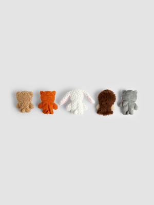 Woodland Animal Finger Puppets | JoJo Maman Bébé