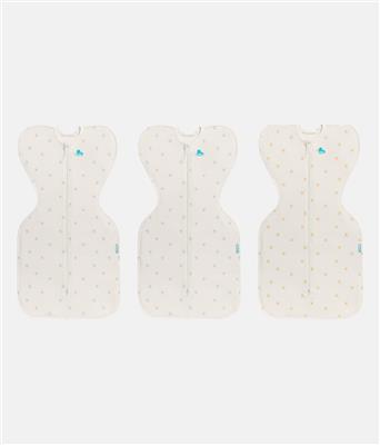 Swaddle Up Starter Bundle 0.2 TOG | Blue Sunny | Gold Sunny – Love to Dream AU
