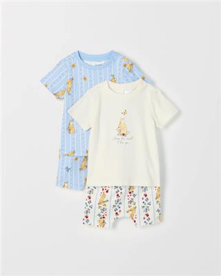 Guess How Much I Love You Australian Cotton 2 Pack Baby Pyjama Set | Target Australia