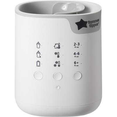 Tommee Tippee Electric Baby Bottle and Food Pouch Warmer - White | BIG W