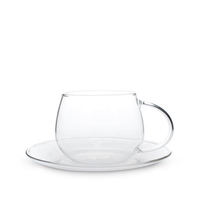 Classier Glassier Glass Cup & Saucer Cup & Saucer Sets | T2 Australia