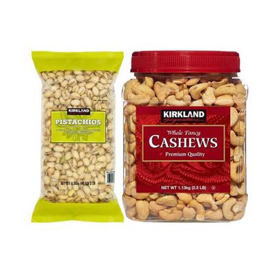 Kosher In Shell Pistachios and Cashews Bundle - Walmart.com