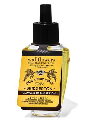 Diamond Of The Season Wallflowers Fragrance Refill | Bath and Body Works