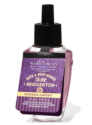 Wisteria Garden Wallflowers Fragrance Refill | Bath and Body Works