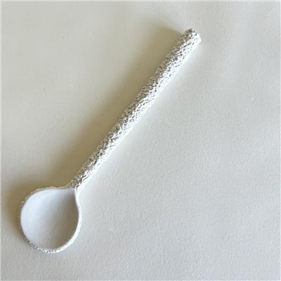 Unique Handmade Ceramic Serving Spoon | KOTI®