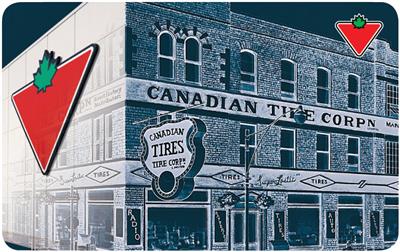 Canadian Tire Gift Card - Everyday Gifting – Canadian Tire Gift Cards