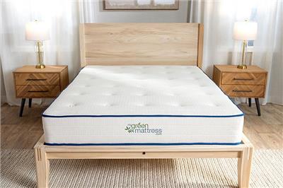 Premium Wood Platform Bed | My Green Mattress