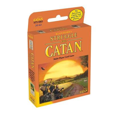 CATAN Shop | The Struggle for Catan™