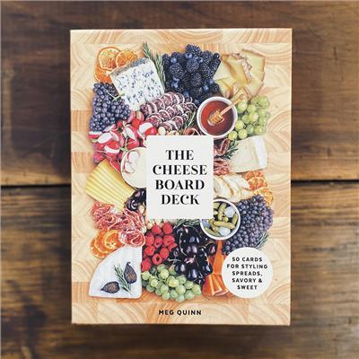 The Cheese Board Deck | Gifts Australia