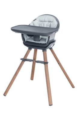 Maxi-Cosi® Moa 8-in-1 Highchair in Essential Graphite at Nordstrom