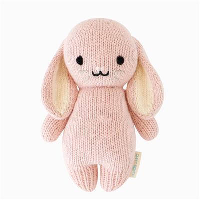 Baby bunny (rose) – cuddle kind