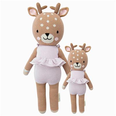 Violet the fawn – cuddle kind