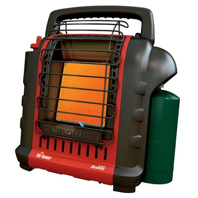 Mr. Heater Portable Buddy Propane Heater