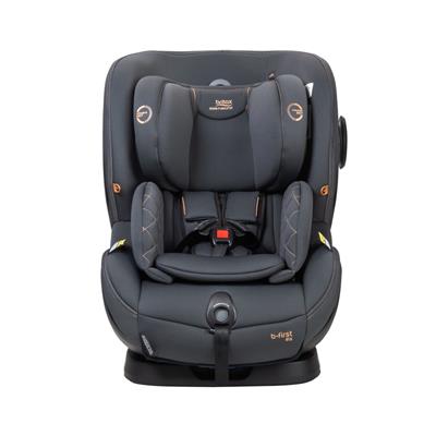 Britax Safe N Sound B-First ifix+ Convertible Car Seat Grey Opal | Convertibles | Baby Bunting AU