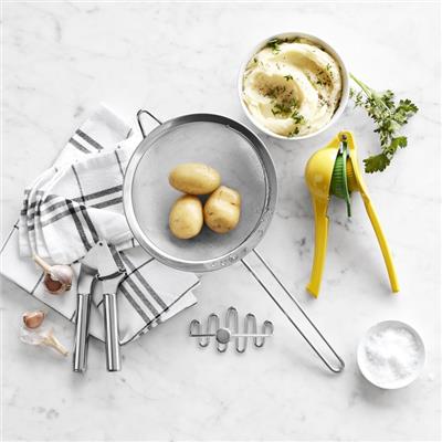 Open Kitchen by Williams Sonoma Garlic Press | Garlic Tools | Williams Sonoma
