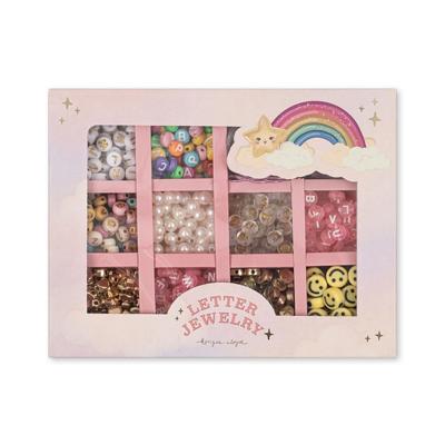 Konges Slojd Jewellery Set - ABC | The Kid Collective – The Kid Collective Ltd