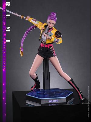 KPop Demon Hunters Sixth Scale Figure Rumi – Netflix Shop