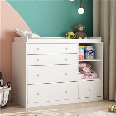 Isabelle & Max™ Mamie Changing Table Dresser & Reviews | Wayfair