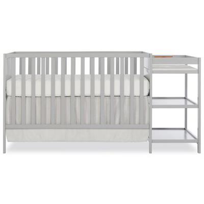 Dream On Me Hamilton 4-in-1 Convertible Crib and Changer Style#679, Crib Changer - Walmart.ca