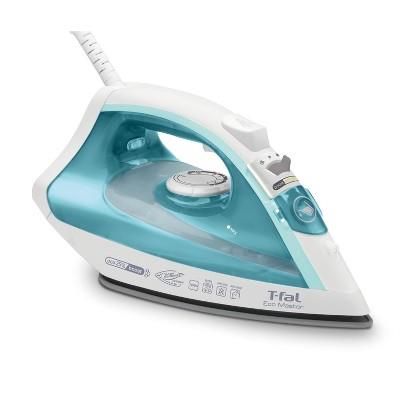 T-fal Ecomaster Steam Iron Eco-friendly Blue : Target