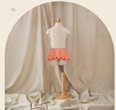 Petal Bikini Bottom · Lover | Baby & Girls Swimsuits | Girls Bikinis | Luxury Swimsuits & Bikinis For Girls & Baby
 – Petit Playa