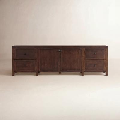Birch Lane™ Hynes 92 TV Stand & Reviews - Wayfair Canada