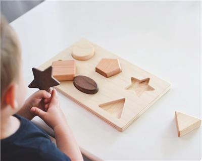 Wooden Shape Puzzle Wooden Toy Toddler Toy Baby Toy Wood Toy Educational Toy Waldorf Toy Wood Puzzle Toy Montessori Toy Educational Toy - Etsy